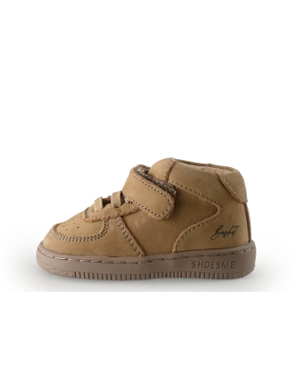 Barst! Hoge sneakers Beige 345346
 Maat 19
 