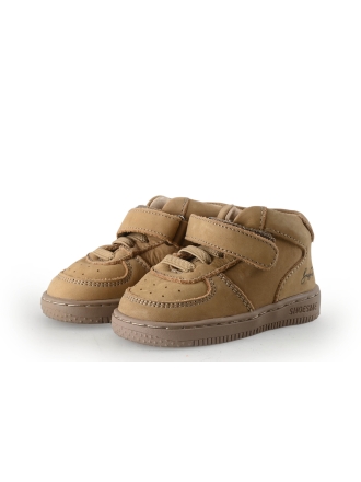 Barst! Hoge sneakers Beige 345346
 Maat 19
 