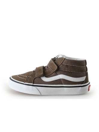 Vans Hoge sneakers Bruin 345347
 Maat 31½
 