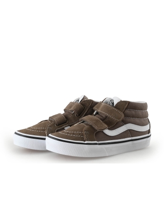 Vans Hoge sneakers Bruin 345347
 Maat 31½
 