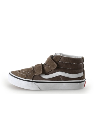 Vans Hoge sneakers Bruin 345350
 Maat 32
 
