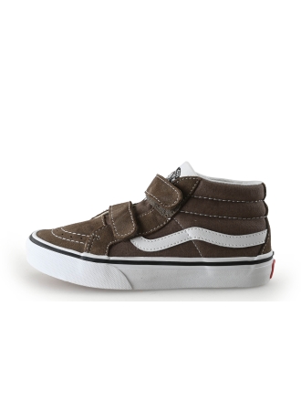 Vans Hoge sneakers Bruin 345351
 Maat 31½
 