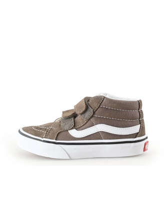 Vans Hoge sneakers Bruin 345353
 Maat 30
 