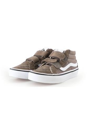 Vans Hoge sneakers Bruin 345353
 Maat 30
 