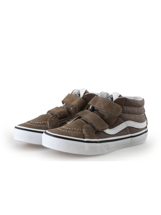 Vans Hoge sneakers Cognac 345361
 Maat 31½
 