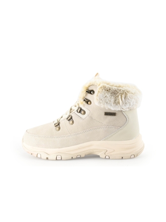 Skechers Veterboots Beige 345367
 Maat 38
 
