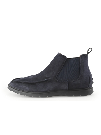 Vertice Chelsea boots Blauw 345373
 Maat 43
 