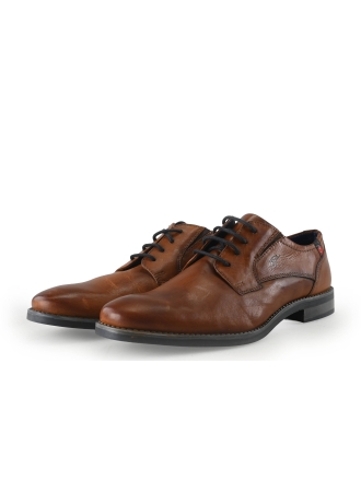 Bugatti Veterschoenen Cognac 345377
 Maat 42
 