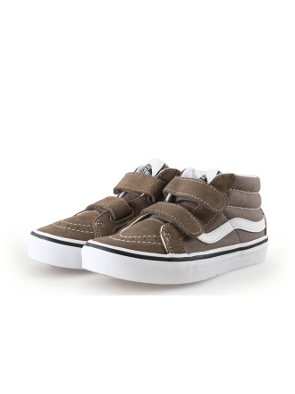 Vans Hoge sneakers Cognac 345379
 Maat 31½
 