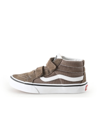 Vans Hoge sneakers Bruin 345380
 Maat 31½
 