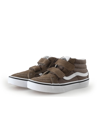 Vans Hoge sneakers Cognac 345381
 Maat 31½
 