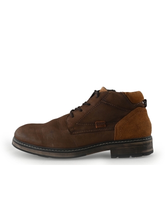 Outfielder Veterboots Cognac 345399
 Maat 45
 