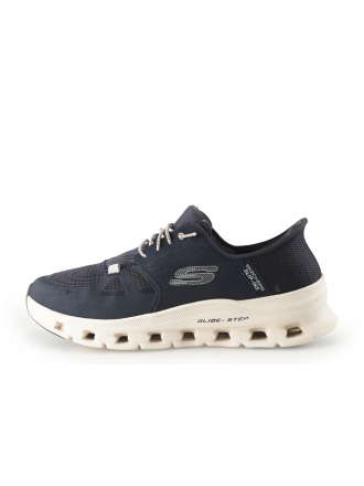 Skechers Instappers Blauw 345406
 Maat 43
 