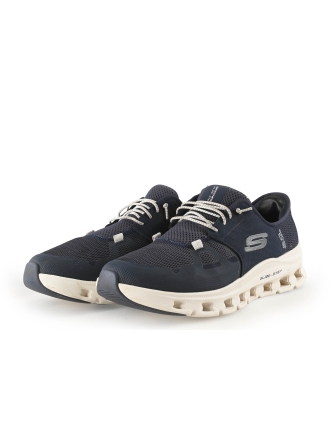 Skechers Instappers Blauw 345406
 Maat 43
 