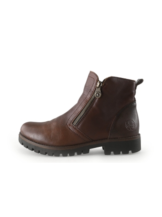 Rieker Boots Cognac 345408
 Maat 39
 