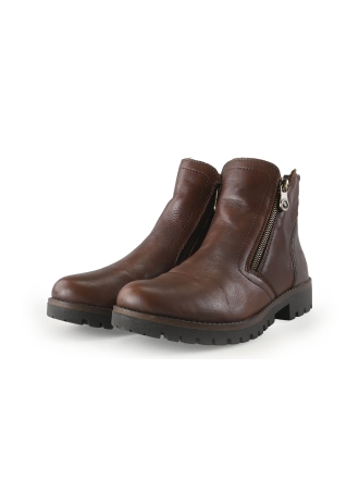 Rieker Boots Cognac 345408
 Maat 39
 