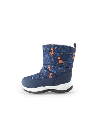 Revenge Sneeuwlaarzen Blauw 345410
 Maat 28
 
