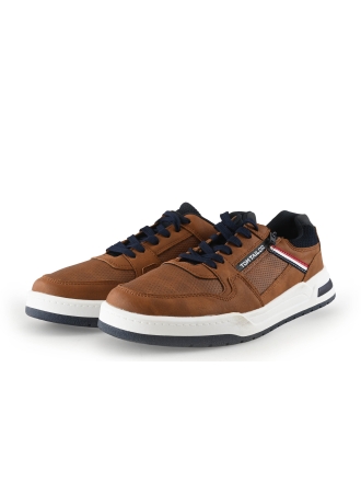 Tom Tailor Sneakers Bruin 345436
 Maat 44
 
