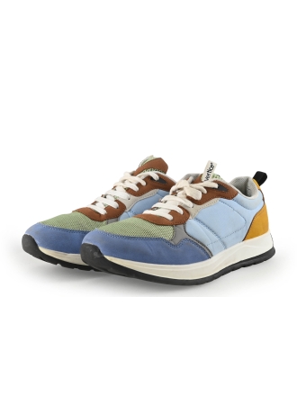 Vertice Sneakers Blauw 345438
 Maat 39
 
