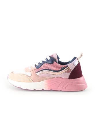 Pedro Sneakers Roze 345451
 Maat 38
 