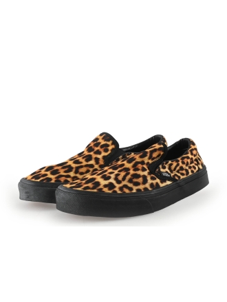 Vans Instappers Panter 345466
 Maat 41
 