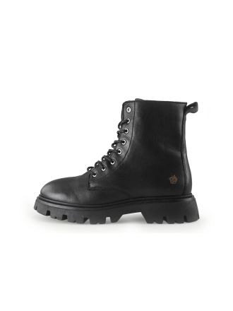 Apple Of Eden Veterboots Zwart 345475
 Maat 40
 