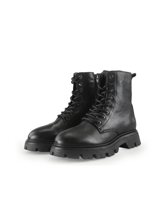 Apple Of Eden Veterboots Zwart 345475
 Maat 40
 