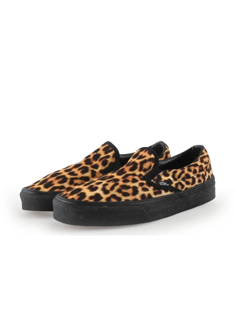 Vans Instappers Panter 345480
 Maat 37
 