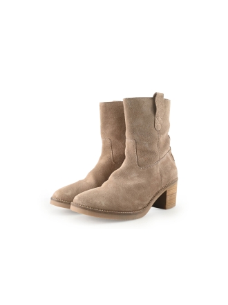 Cellini Enkellaarzen Beige 345494
 Maat 40
 
