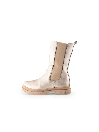 Muyters Chelsea boots Goud 345495
 Maat 33
 