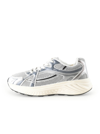 Ann Rocks Sneakers Zilver 345498
 Maat 39
 