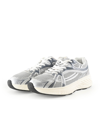 Ann Rocks Sneakers Zilver 345498
 Maat 39
 