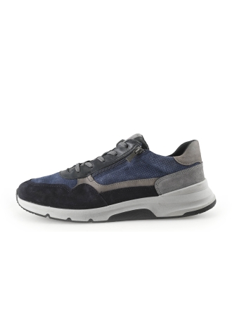 Outfielder Sneakers Blauw 345513
 Maat 46
 