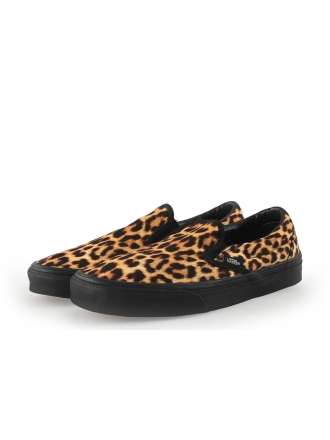 Vans Instappers Panter 345525
 Maat 38
 