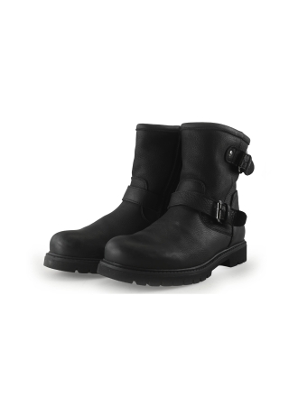 Panama Jack Biker boots Zwart 345543
 Maat 40
 
