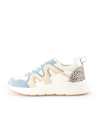 Cellini Sneakers Blauw 345558
 Maat 38
 
