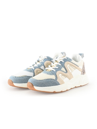 Cellini Sneakers Blauw 345558
 Maat 38
 