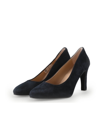 Linea Zeta Pumps Blauw 345580
 Maat 37
 