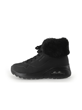 Skechers Sneeuwlaarzen Zwart 345583
 Maat 36
 