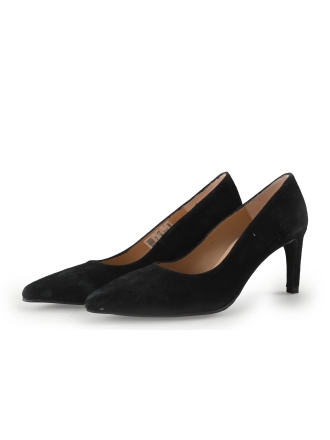 Linea Zeta Pumps Zwart 345605
 Maat 39
 