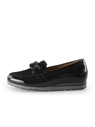 Gabor Loafers  Zwart 345610
 Maat 37
 