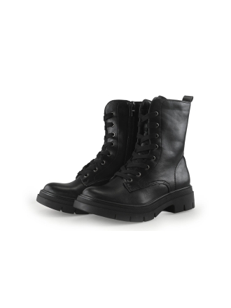 Smiling For Feet Boots Zwart 345632
 Maat 37
 