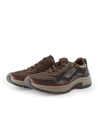 Rieker Sneakers Bruin 345635
 Maat 43
 