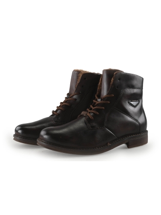 Bugatti Veterboots Cognac 345654
 Maat 40
 