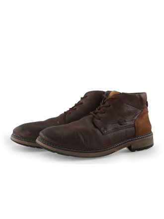 Outfielder Veterboots Cognac 345662
 Maat 43
 