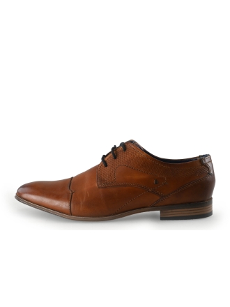 Bugatti Veterschoenen Cognac 345680
 Maat 43
 