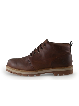 Timberland Veterboots Bruin 345684
 Maat 44
 