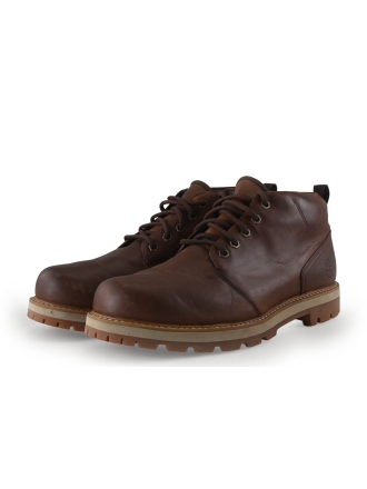 Timberland Veterboots Bruin 345684
 Maat 44
 