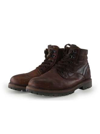 Outfielder Veterboots Bruin 345692
 Maat 42
 