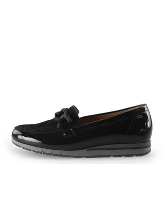 Gabor Loafers  Zwart 345697
 Maat 40
 